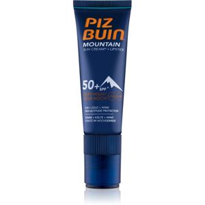 Piz Buin Mountain ochranný balzám SPF 50+ 20 ml