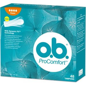 o.b. Pro Comfort Super tampony 48 ks