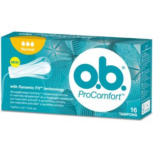 o.b. Pro Comfort Normal tampony 16 ks