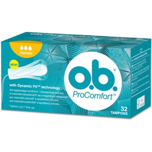 o.b. Pro Comfort Normal tampony 32 ks