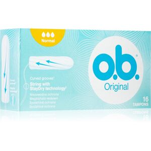 o.b. Normal tampony 16 ks