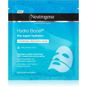 Neutrogena Hydro Boost® Face intenzivní hydrogelová maska 1 ks