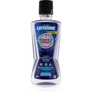 Listerine Nightly Reset ústní voda na noc 400 ml