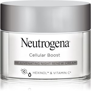 Neutrogena Cellular Boost omlazující noční krém 50 ml