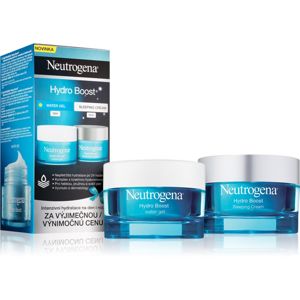 Neutrogena Hydro Boost® Face dárková sada (na obličej) pro ženy