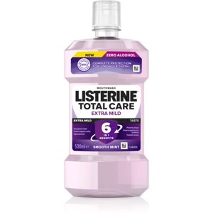 Listerine Total Care Extra Mild ústní voda 500 ml