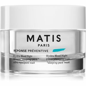MATIS Paris Réponse Préventive Hydra-Mood Night noční regenerační maska 50 ml