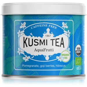Kusmi Tea AquaFrutti sypaný čaj v BIO kvalitě 100 g