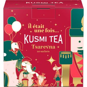 Kusmi Tea Tsarevna porcovaný čaj 20 ks