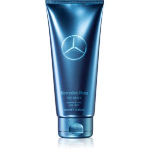 Mercedes-Benz The Move sprchový gel pro muže 200 ml