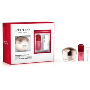 Shiseido Benefiance WrinkleResist24 Day Cream sada XVI. (proti vráskám) pro ženy