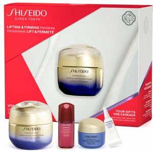 Shiseido Vital Perfection Uplifting & Firming Cream dárková sada pro ženy