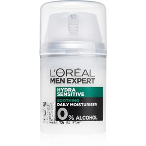L’Oréal Paris Men Expert Hydra Sensitive zklidňující a hydratační krém pro citlivou pleť 50 ml