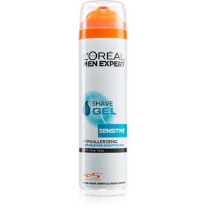 L’Oréal Paris Men Expert Hydra Sensitive gel na holení pro citlivou pleť 200 ml