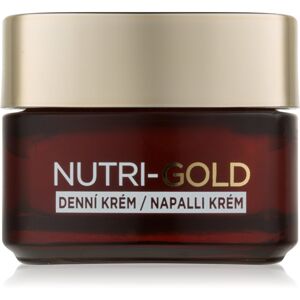 L’Oréal Paris Nutri-Gold denní krém na obličej s intenzivní výživou 50 ml