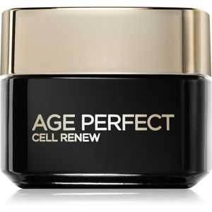 L’Oréal Paris Age Perfect Cell Renew denní krém pro obnovu pleťových buněk (SPF 15) 50 ml