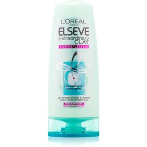 L’Oréal Paris Elseve Extraordinary Clay čisticí balzám pro rychle se mastící vlasy 200 ml