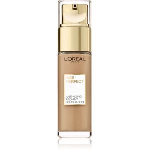 L’Oréal Paris Age Perfect omlazující a rozjasňující make-up odstín 310 Rose Honey 30 ml