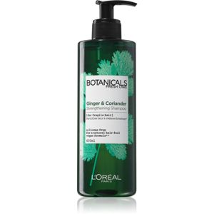 L’Oréal Paris Botanicals Strength Cure šampon pro oslabené vlasy 400 ml