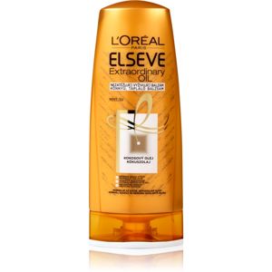 L’Oréal Paris Elseve Extraordinary Oil Coconut vyživující balzám pro normální až suché vlasy 200 ml