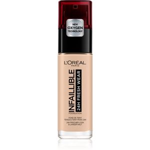 L’Oréal Paris Infallible dlouhotrvající tekutý make-up odstín 025 Rose Ivory 30 ml