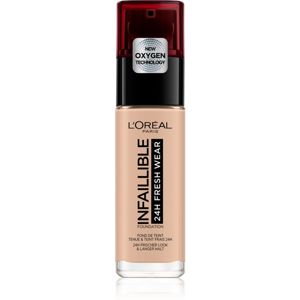 L’Oréal Paris Infaillible 32H Fresh Wear dlouhotrvající tekutý make-up odstín 110 Rose Vanilla 30 ml