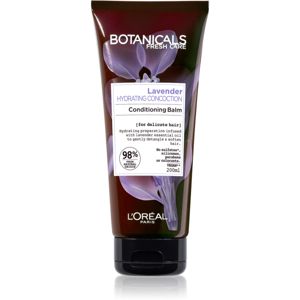 L’Oréal Paris Botanicals Lavender balzám pro jemné vlasy bez silikonů a sulfátů 200 ml