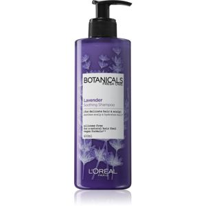 L’Oréal Paris Botanicals Lavender šampon pro citlivou pokožku hlavy 400 ml