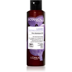 L’Oréal Paris Botanicals Lavender před-šamponová péče pro citlivou pokožku hlavy 150 ml