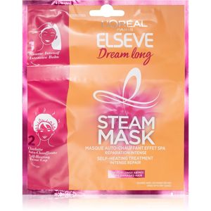 L’Oréal Paris Elseve Dream Long Steam Mask hydratační a vyživující maska pro dlouhé vlasy 20 ml