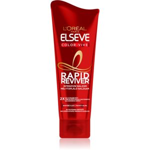 L’Oréal Paris Elseve Color-Vive Rapid Reviver balzám pro barvené vlasy 180 ml