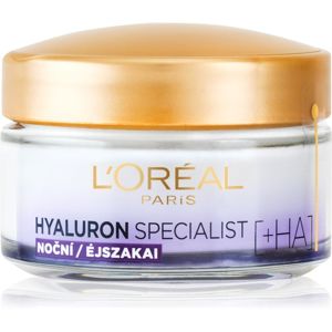 L’Oréal Paris Hyaluron Specialist vyplňující noční krém 50 ml
