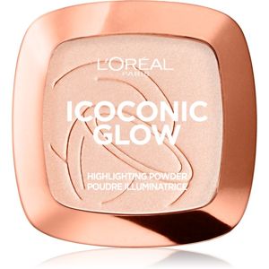 L’Oréal Paris Wake Up & Glow Icoconic Glow rozjasňovač 9 g