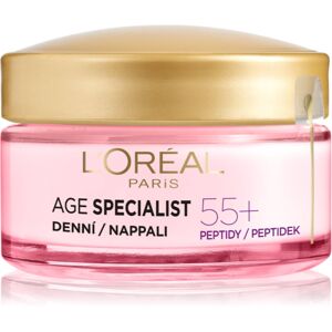L’Oréal Paris Age Specialist 55+ rozjasňující péče proti vráskám 55+ 50 ml