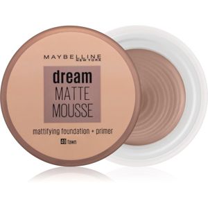 Maybelline Dream Matte Mousse matující make-up odstín 40 Fawn 18 ml