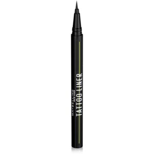 Maybelline Tattoo Liner Ink Pen linka na oči ve fixu odstín Black 1 ml