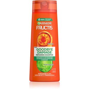 Garnier Fructis Goodbye Damage posilující šampon pro poškozené vlasy 400 ml