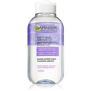 Garnier Skin Naturals posilující odličovač očí 2 v 1 125 ml