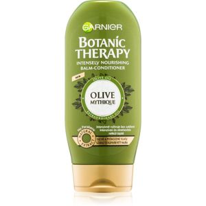 Garnier Botanic Therapy Olive vyživující kondicionér pro suché a poškozené vlasy bez parabenů 200 ml