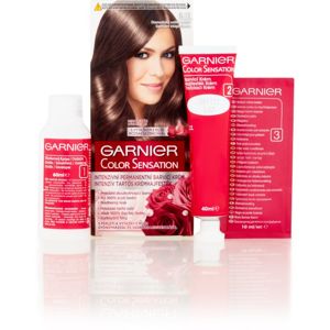 Garnier Color Sensation barva na vlasy odstín 6.12 Prismatic Dark Blonde