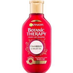 Garnier Botanic Therapy Cranberry šampon pro ochranu barvených vlasů 250 ml