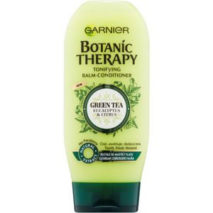 Garnier Botanic Therapy Green Tea balzám pro mastné vlasy bez parabenů 200 ml