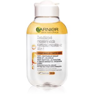 Garnier Skin Naturals dvoufázová micelární voda 3 v 1 100 ml