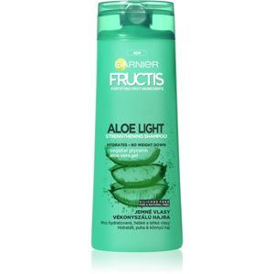 Garnier Fructis Aloe Light šampon pro posílení vlasů 400 ml