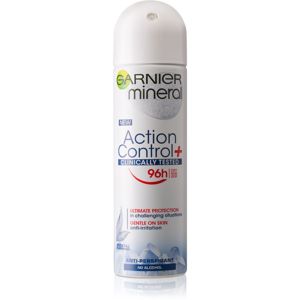 Garnier Mineral Action Control + antiperspirant ve spreji (bez alkoholu) 150 ml