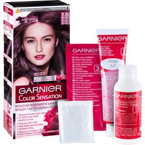 Garnier Color Sensation barva na vlasy odstín 7.20 Light Amethyst