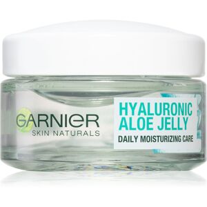 Garnier Skin Naturals Hyaluronic Aloe Jelly denní hydratační krém s gelovou texturou 50 ml