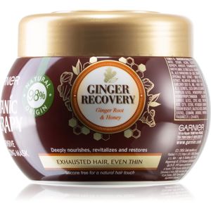 Garnier Botanic Therapy Ginger Recovery maska pro slabé, namáhané vlasy 300 ml