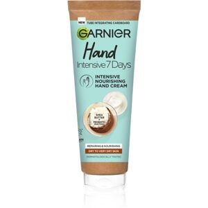 Garnier Hand Repair výživný krém na ruce s bambuckým máslem 75 ml