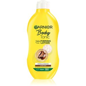 Garnier Body Tonic hydratační a zpevňující tělové mléko 400 ml
